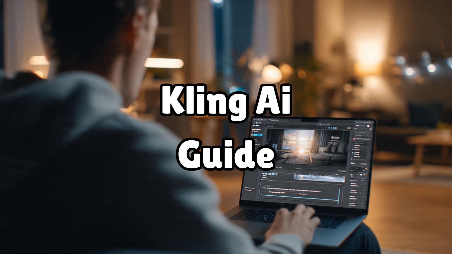 How to create videos using Kling AI