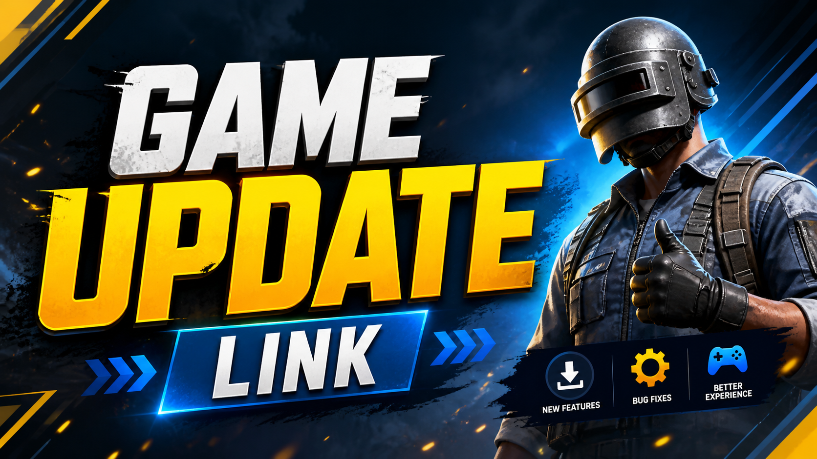 Game update link